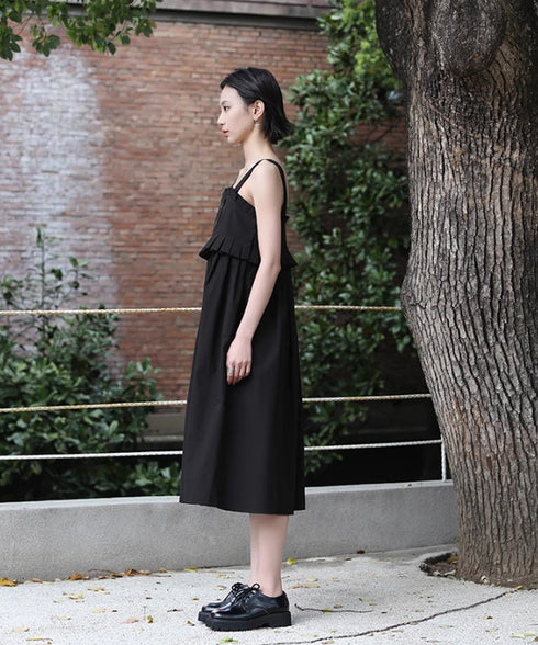 Empire Line Dress